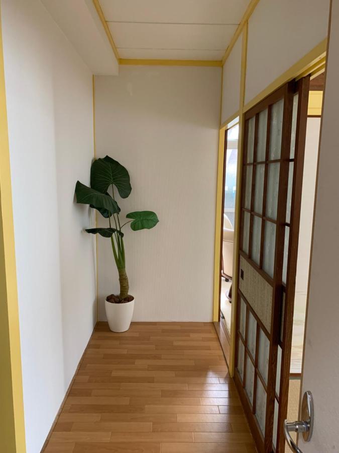 海天house Apartamento Beppu Exterior foto